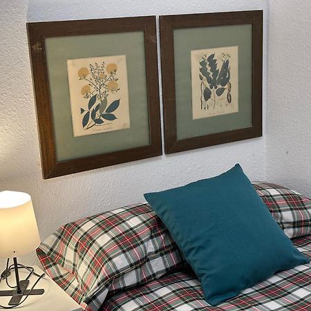 Amplio Y Luminoso Apartamento En El Centro De Granada Bagian luar foto