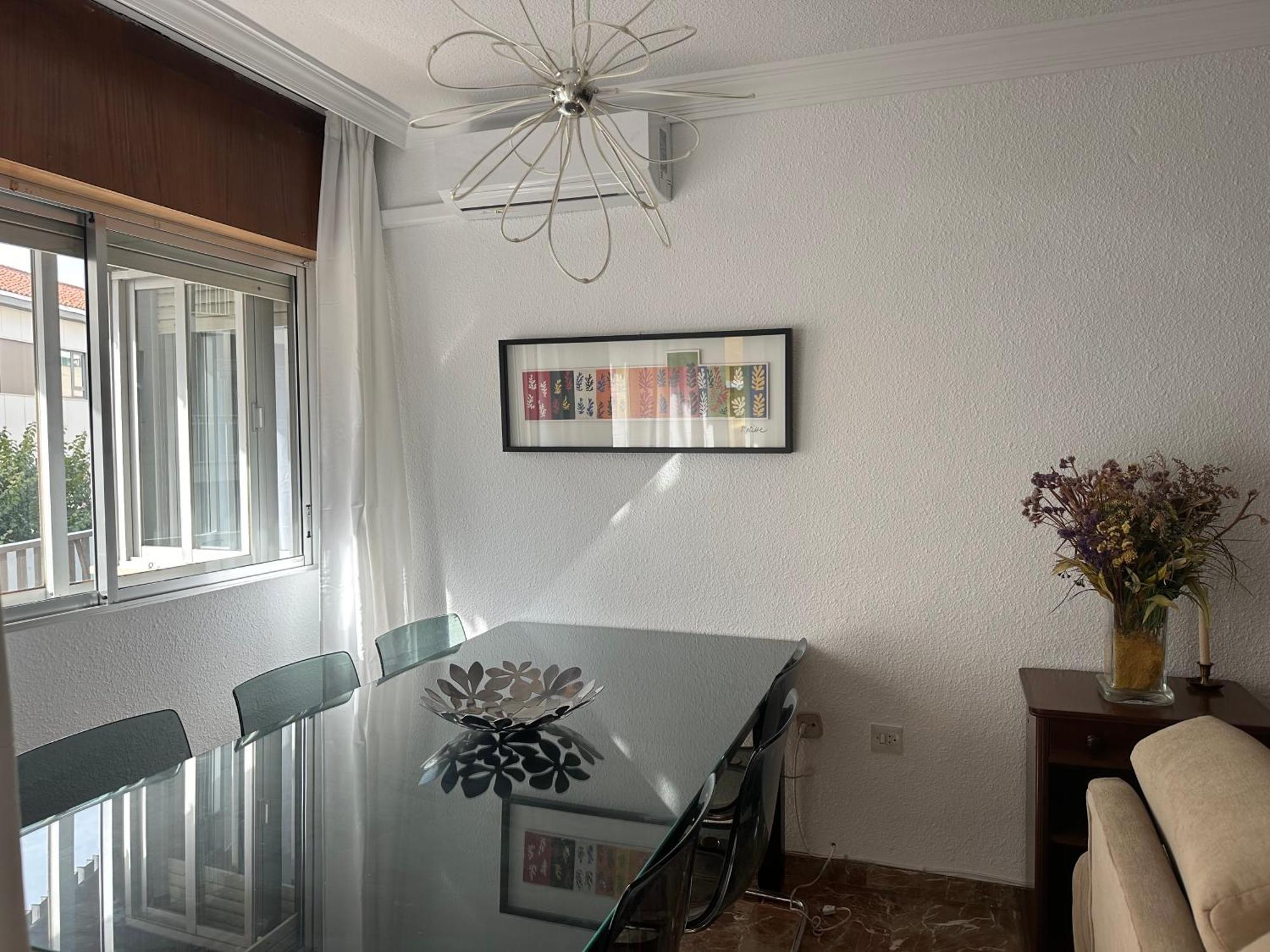 Amplio Y Luminoso Apartamento En El Centro De Granada Bagian luar foto